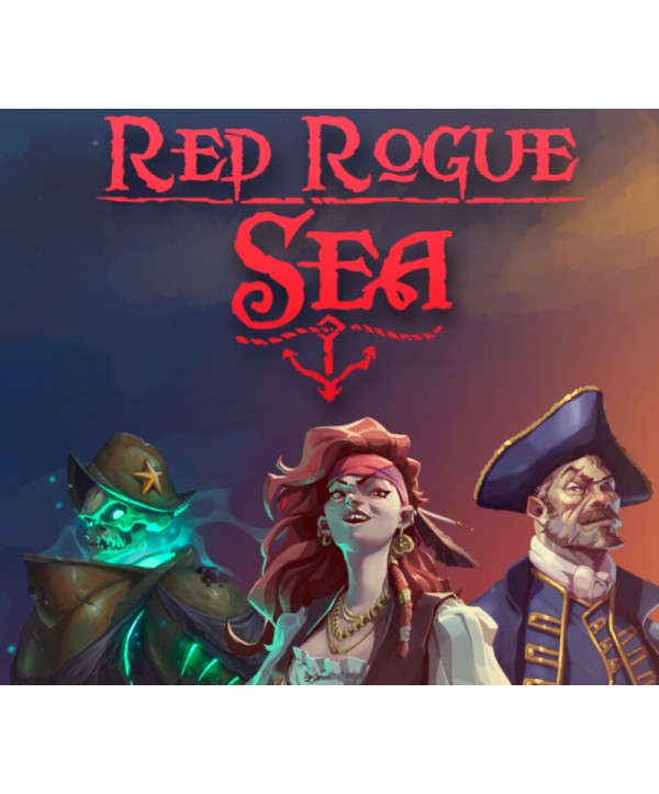 Red Rogue Sea Steam Key GLOBAL